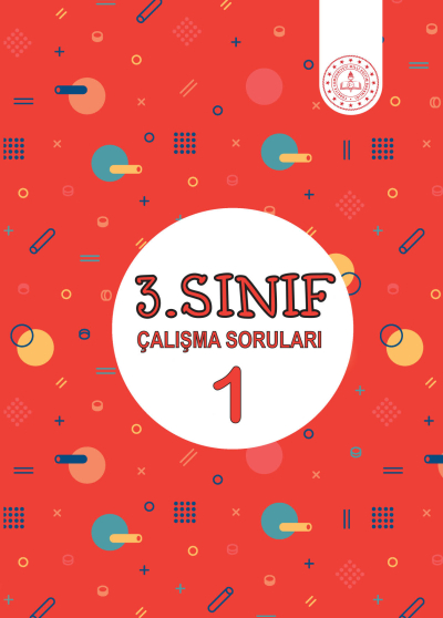 3. Sınıf Çalışma Soruları 1 YKS Fotokopi