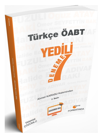 THE BEST YEDİLİ DENEME YKS Fotokopi