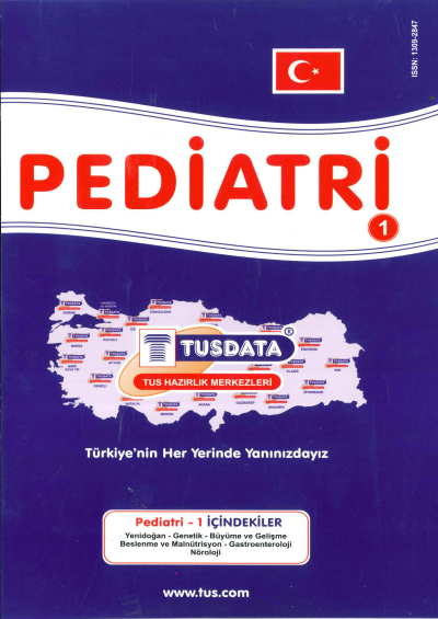 Pediatri 1 TUSDATA YKS Fotokopi