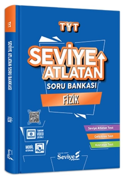 TYT Fizik Seviye Atlatan Soru Bankası YKS Fotokopi