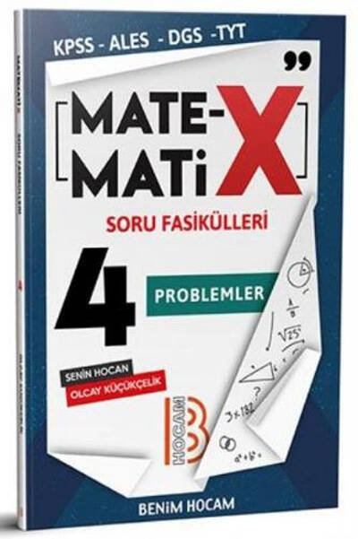 MATEMATİX FASİKÜL 4 YKS Fotokopi