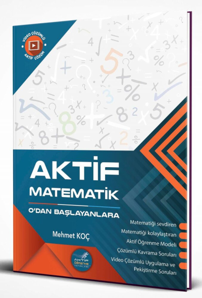 Akitf Matematik 0'dan Başlayanlara YKS Fotokopi