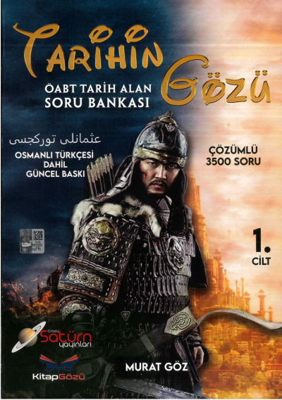 TARİHİN GÖZÜ ÇÖZÜMLÜ 3500 SORU 1. CİLT YKS Fotokopi