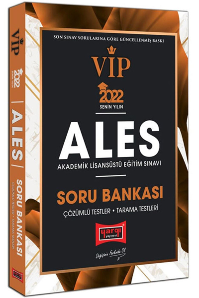 ALES SORU BANKASI ÇÖZÜMLÜ TESTLER TARAMA TESTLERİ YKS Fotokopi