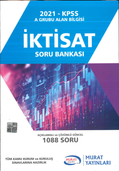 İKTİSAT SORU BANKASI AÇIKLAMALI VE GÜNCEL 1088 SORU YKS Fotokopi