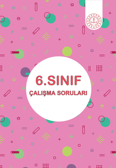 6. Sınıf Çalışma Soruları YKS Fotokopi