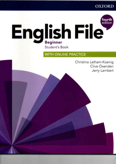 English File Beginner Student's Book YKS Fotokopi