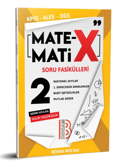 MATEMATİX FASİKÜL 2 YKS Fotokopi