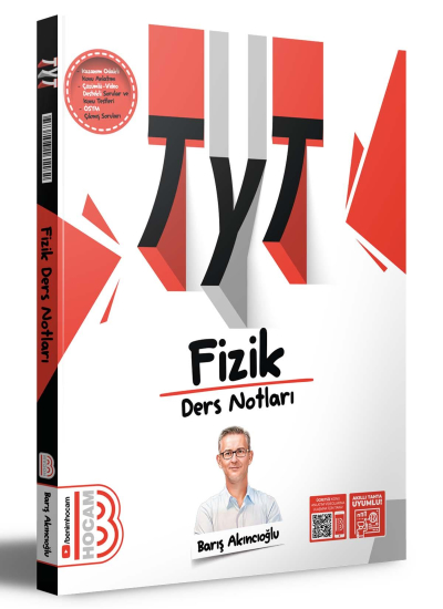 TYT Fizik Ders Notları YKS Fotokopi