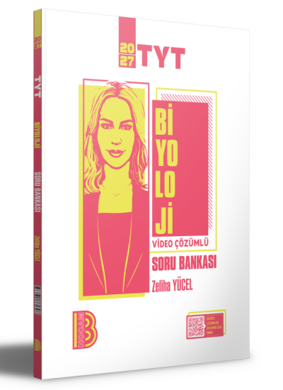 2027 TYT Biyoloji Soru Bankası Benim Hocam Yayınları YKS Fotokopi