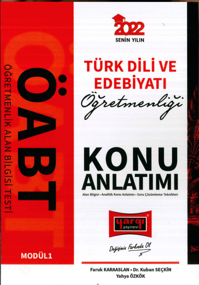 KONU ANLATIMI 1. MODÜL YKS Fotokopi