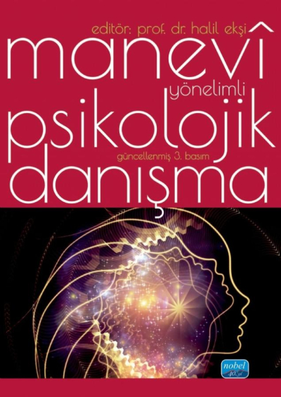 Manevî Yönelimli Psikolojik Danışma Nobel Yayınları YKS Fotokopi