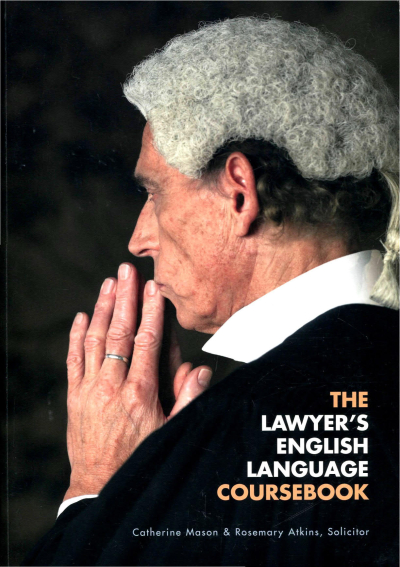 The Lawyer's English Language Coursebook YKS Fotokopi