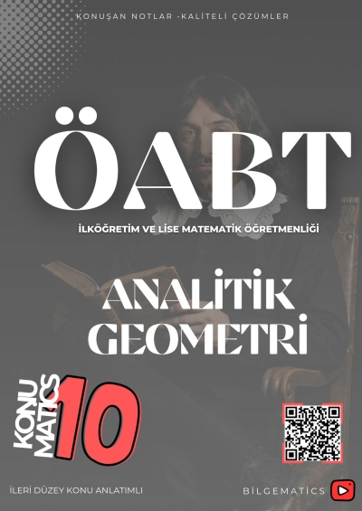 Konumatics 10 ÖABT Analitik Geometri Hüseyin Hoca