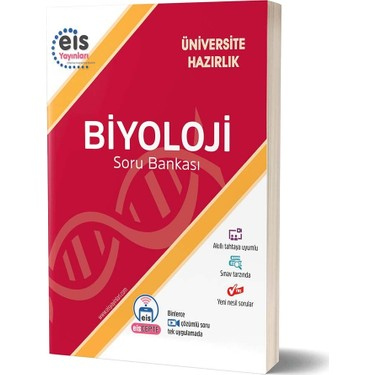 TYT AYT Biyoloji Soru Bankası YKS Fotokopi