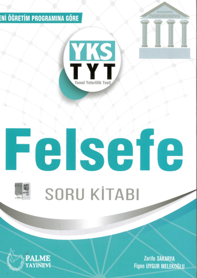 TYT FELSEFE SORU KİTABI YKS Fotokopi