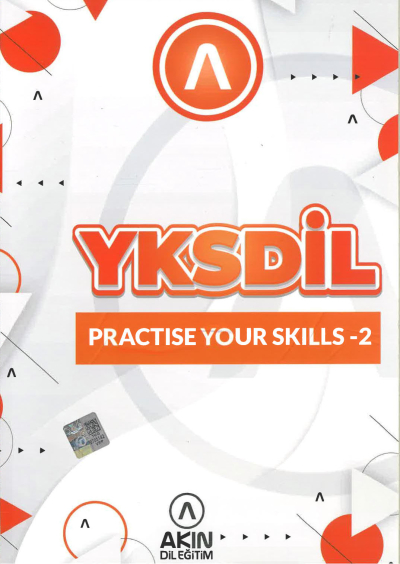 YKS DİL Practise Your Skills 2 Akın Publishing YKS Fotokopi