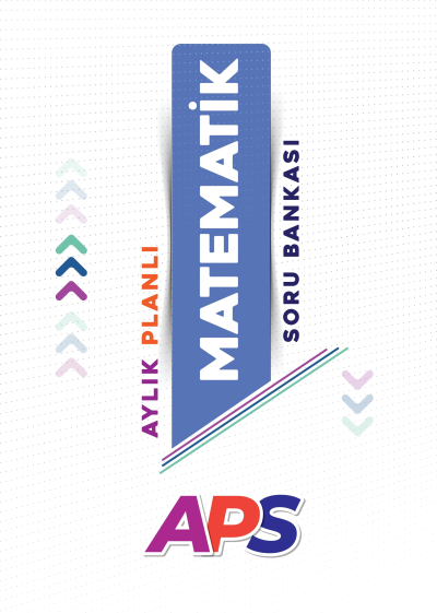 TYT Matematik Soru Bankası APS Serisi Esen Yayınları