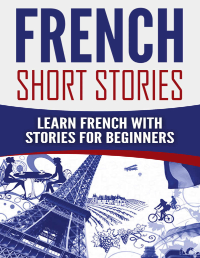 French Short Stories (Fransızca Hikaye Kitabı) YKS Fotokopi