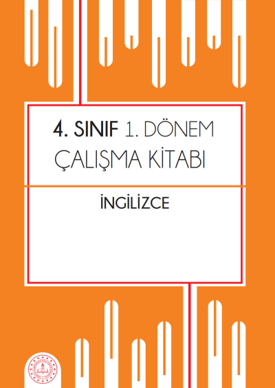4. Sınıf İngilizce Çalışma Kitabı (1 ve 2. Dönem Dahil) YKS Fotokopi