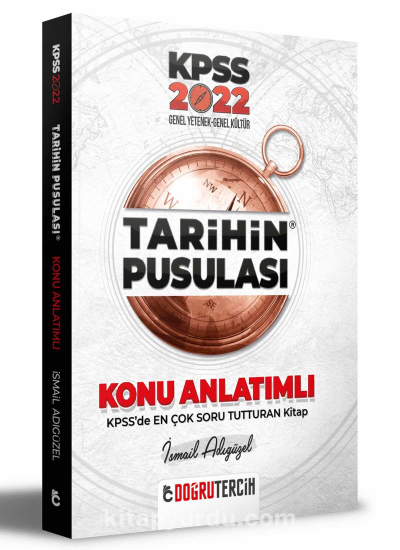 KPSS Tarihin Pusulası Konu Anlatımı YKS Fotokopi
