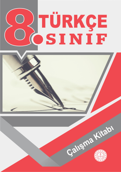 8. Sınıf Türkçe Çalışma Kitabı YKS Fotokopi