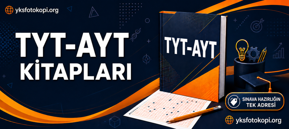 TYT-AYT YKS Fotokopi