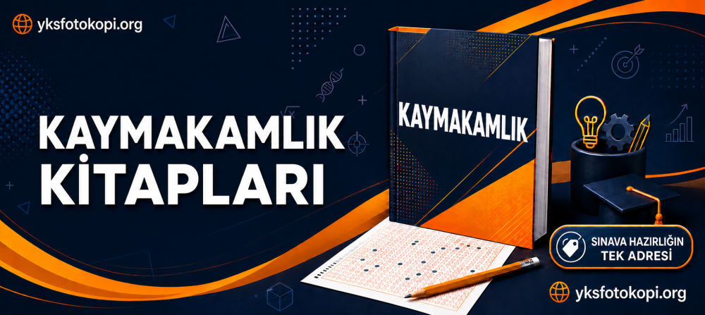 KAYMAKAMLIK YKS Fotokopi