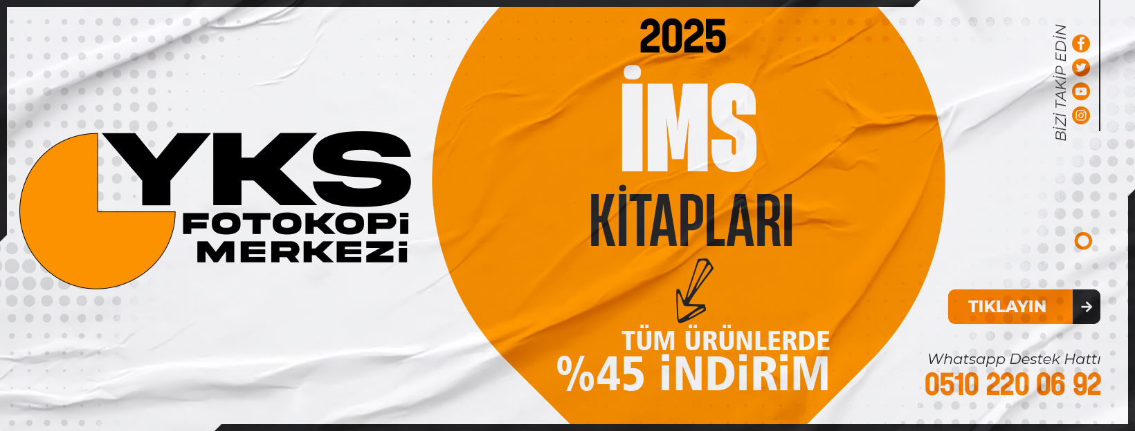 İMS YKS Fotokopi