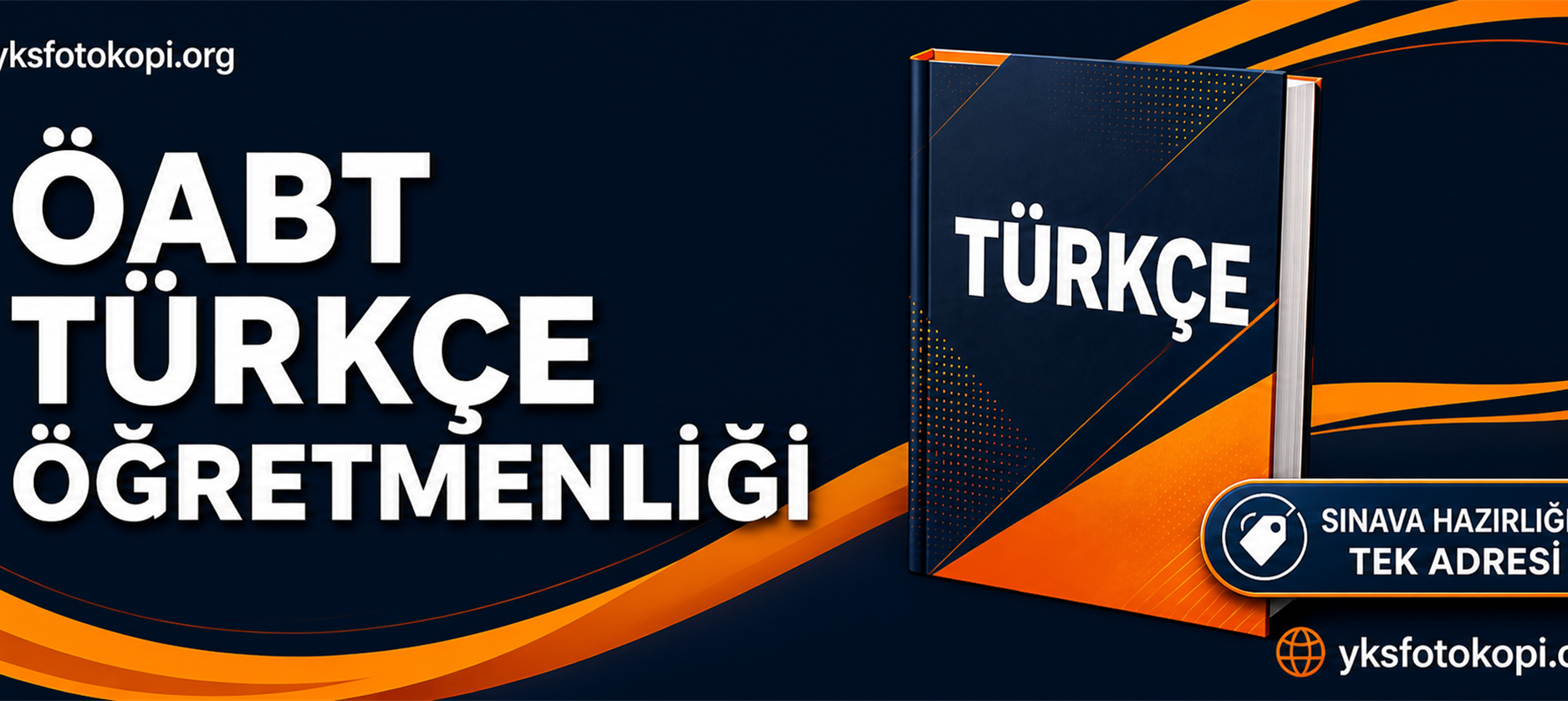 Türkçe Öğretmenliği YKS Fotokopi