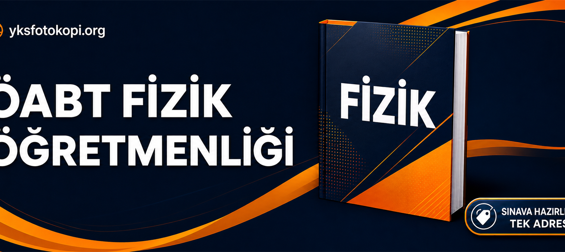 Fizik Öğretmenliği YKS Fotokopi