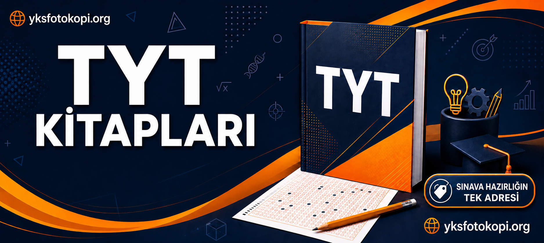 TYT YKS Fotokopi