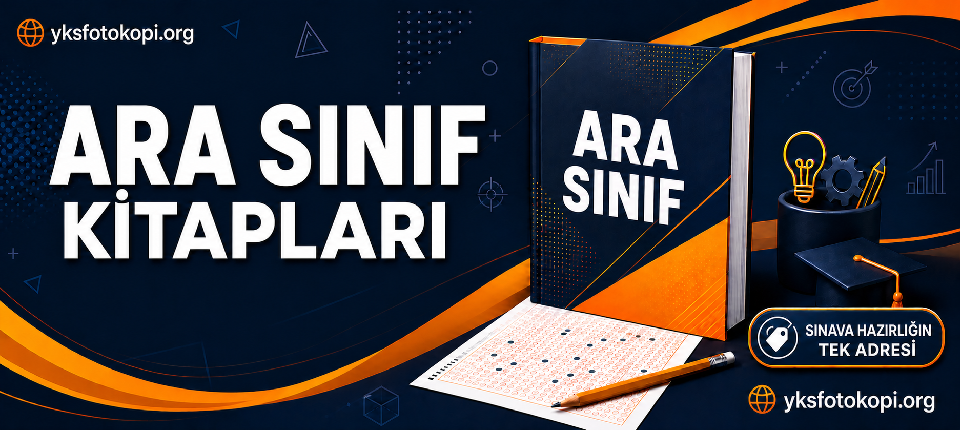 ARA SINIFLAR (1-12. SINIF) YKS Fotokopi