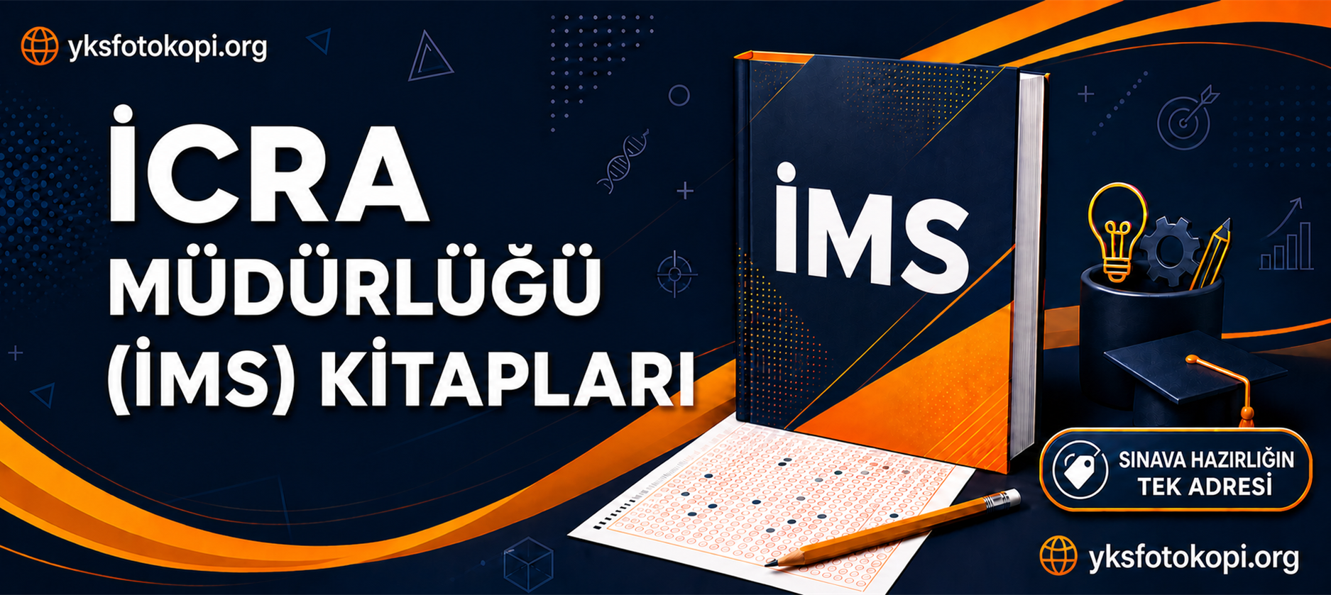 İCRA MÜDÜRLÜĞÜ YKS Fotokopi