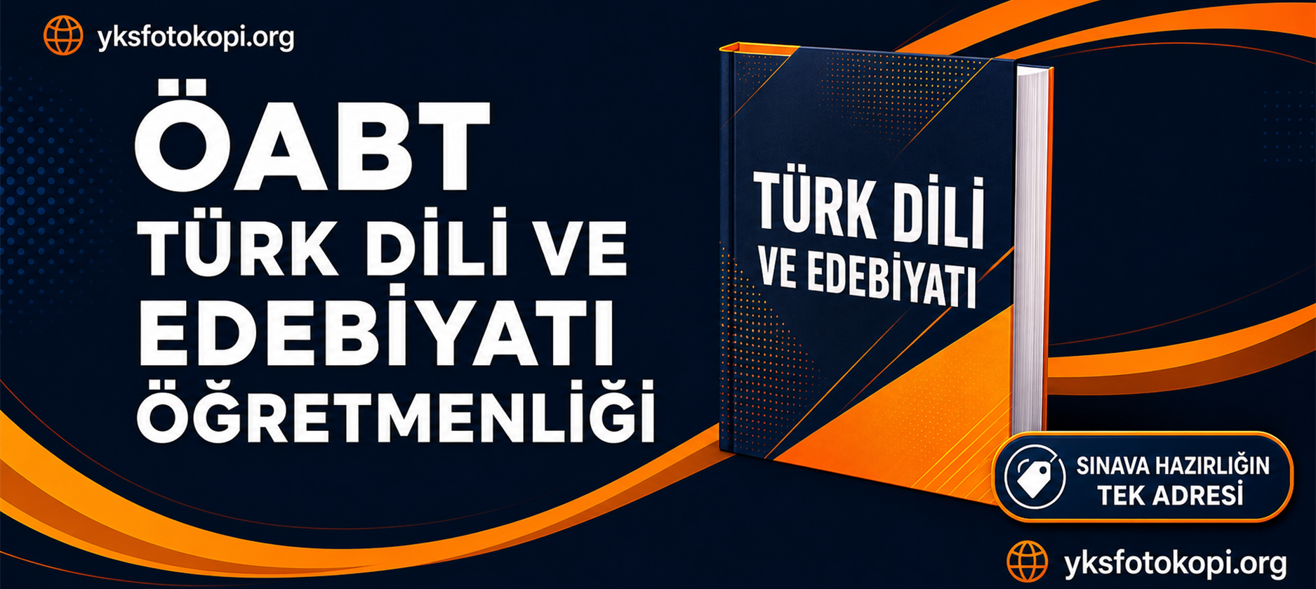 Türk Dili ve Edebiyatı Öğretmenliği YKS Fotokopi