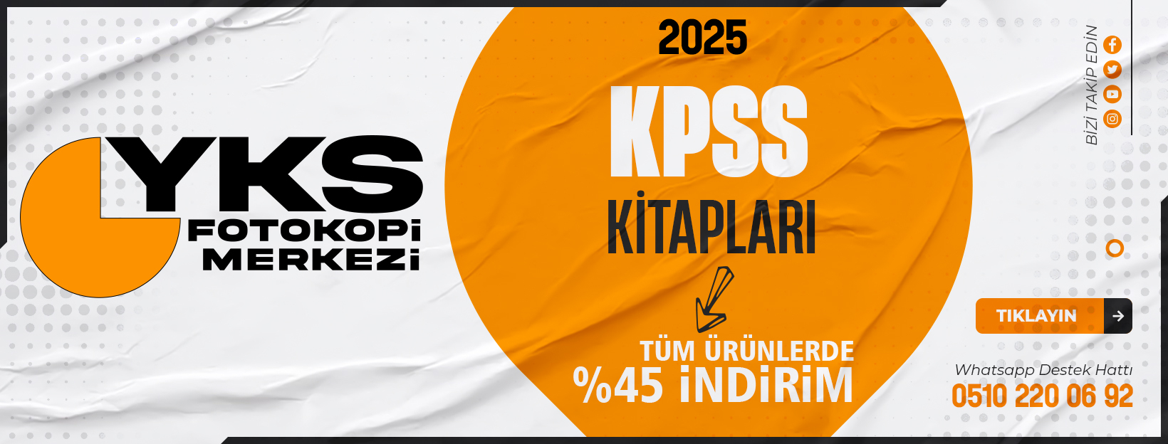 LİSANS YKS Fotokopi
