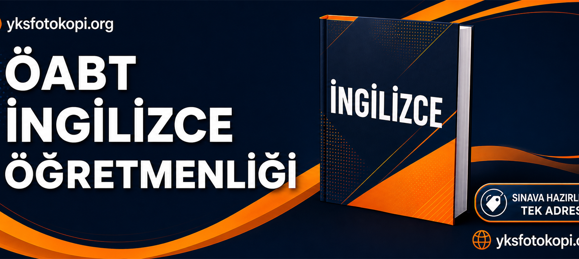 İngilizce Öğretmenliği YKS Fotokopi