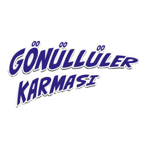 GÖNÜLLÜLER KARMASI Logo YKS Fotokopi