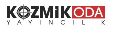 KOZMİK ODA YAYINCILIK Logo YKS Fotokopi