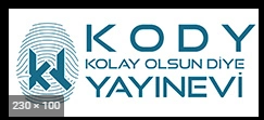 KODY YAYINEVİ Logo YKS Fotokopi