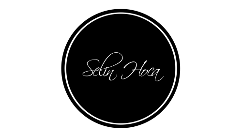 SELİN HOCA Logo YKS Fotokopi