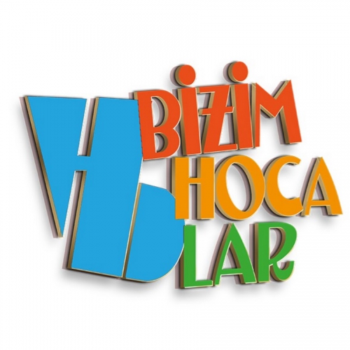 BİZİM HOCALAR Logo YKS Fotokopi