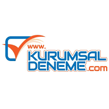 KURUMSAL DENEME YAYINLARI Logo YKS Fotokopi