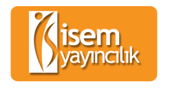İSEM YAYINCILIK Logo YKS Fotokopi