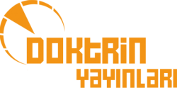 DOKTRİN YAYINLARI Logo YKS Fotokopi