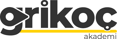 GRİKOÇ Logo YKS Fotokopi