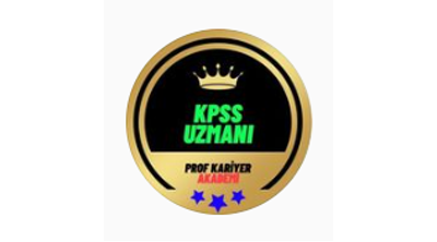 KPSS UZMANI Logo YKS Fotokopi