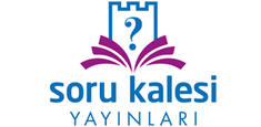 SORU KALESİ YAYINLARI Logo YKS Fotokopi