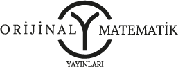 11. Sınıf Matematik Orijinal Soru Bankası Orijinal Yayınları Yayınevi