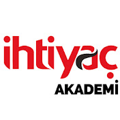 İHTİYAÇ AKADEMİ Logo YKS Fotokopi